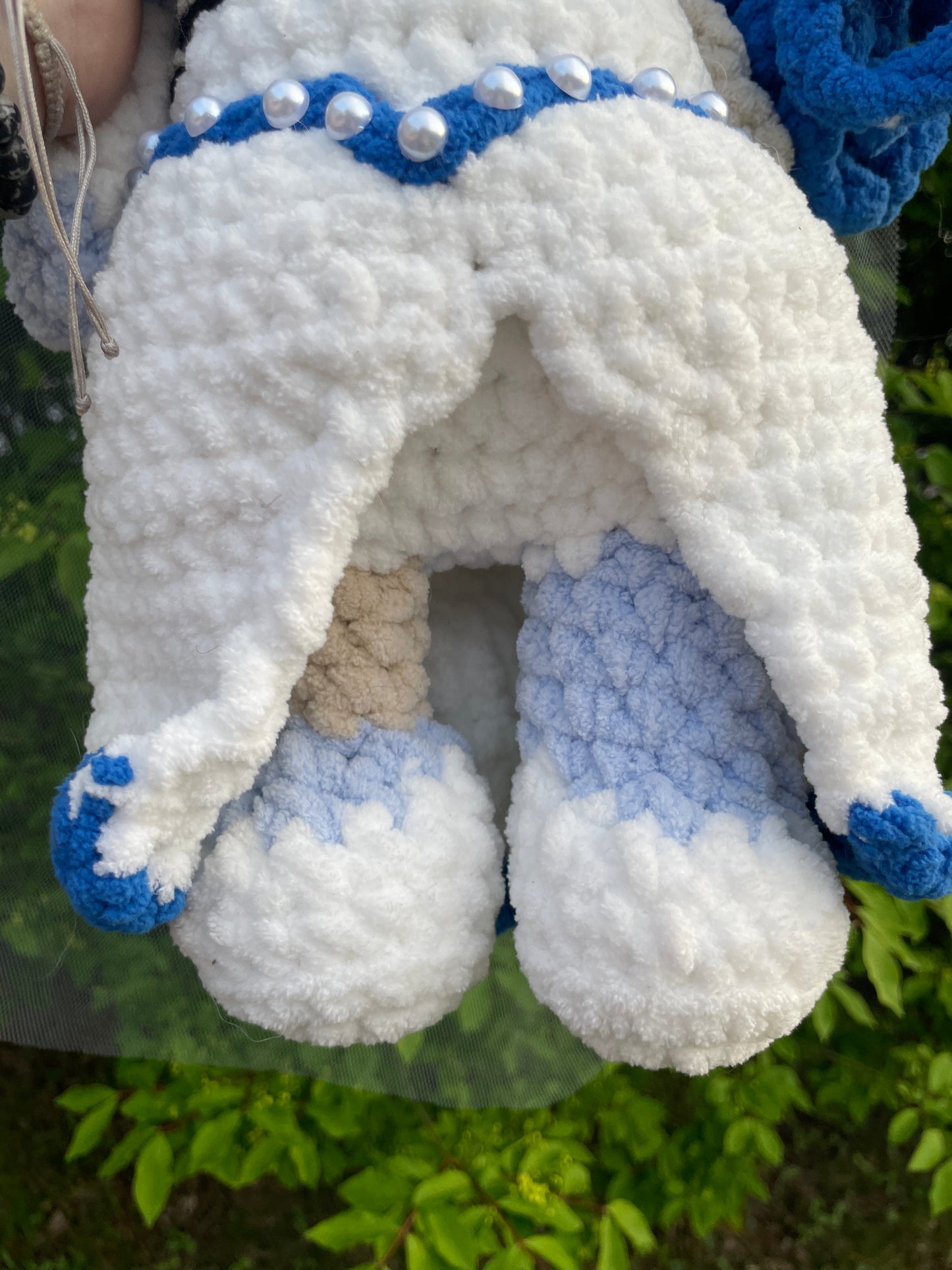Corpse bride plush