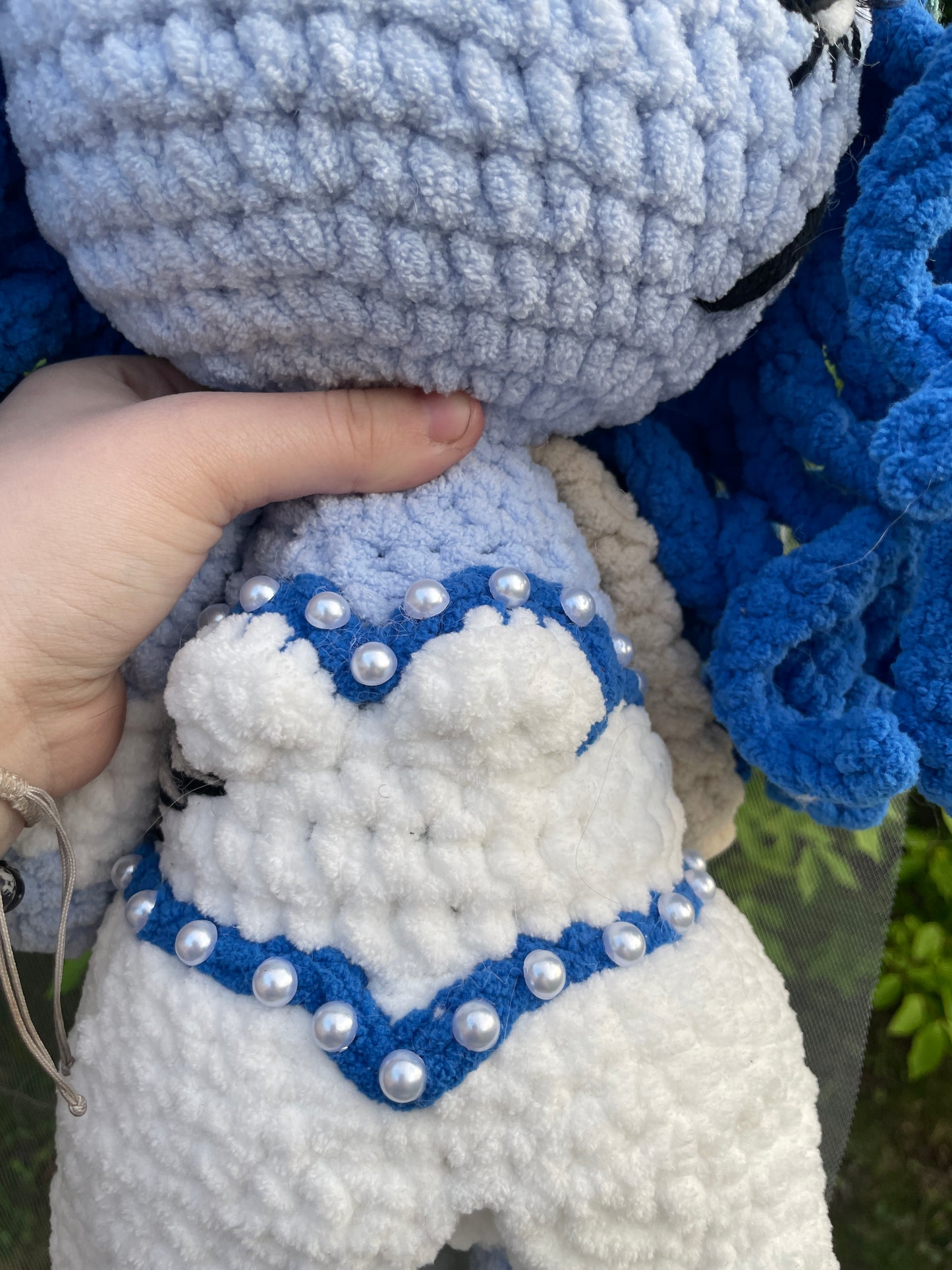Corpse bride plush