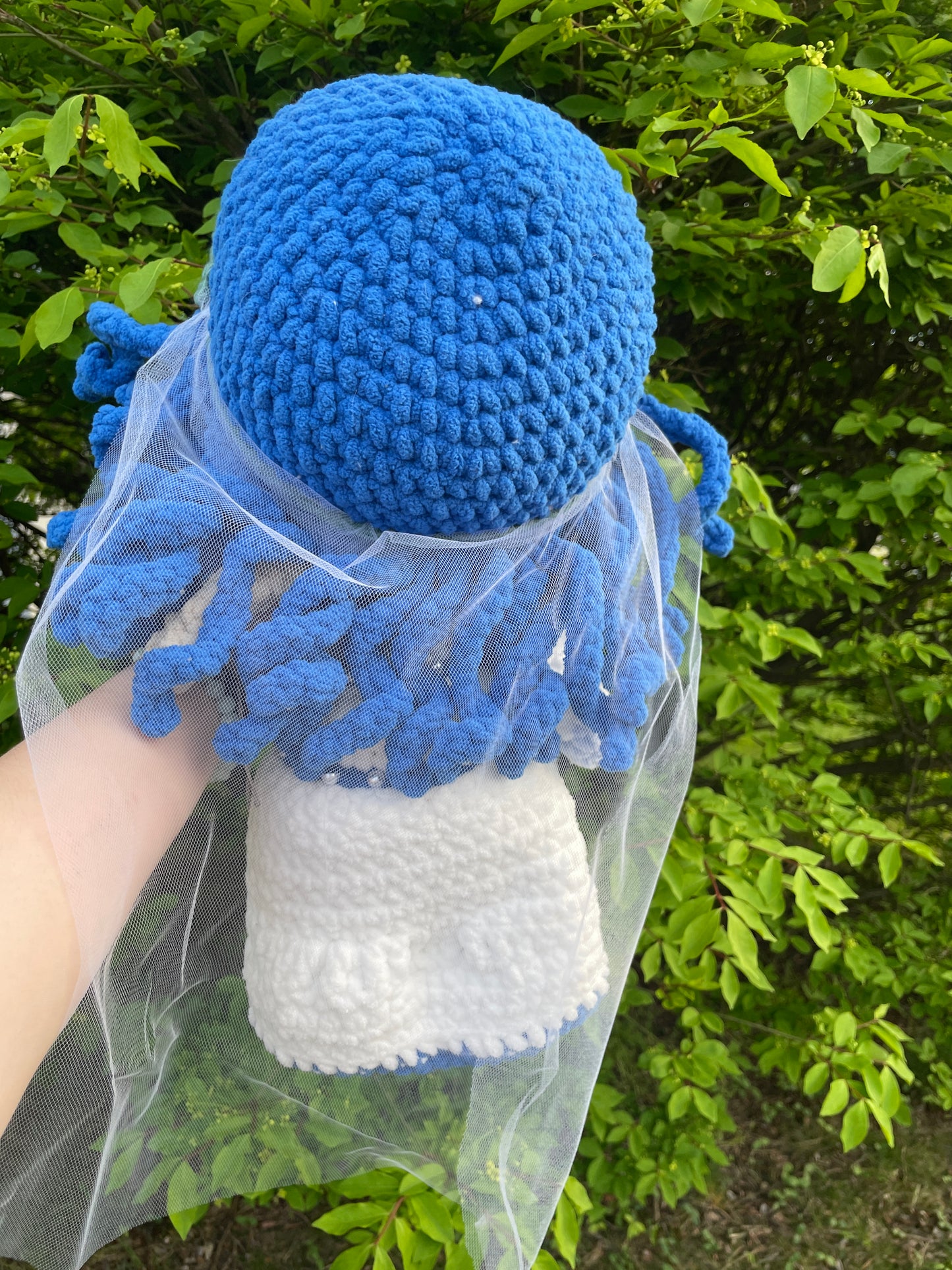 Corpse bride plush