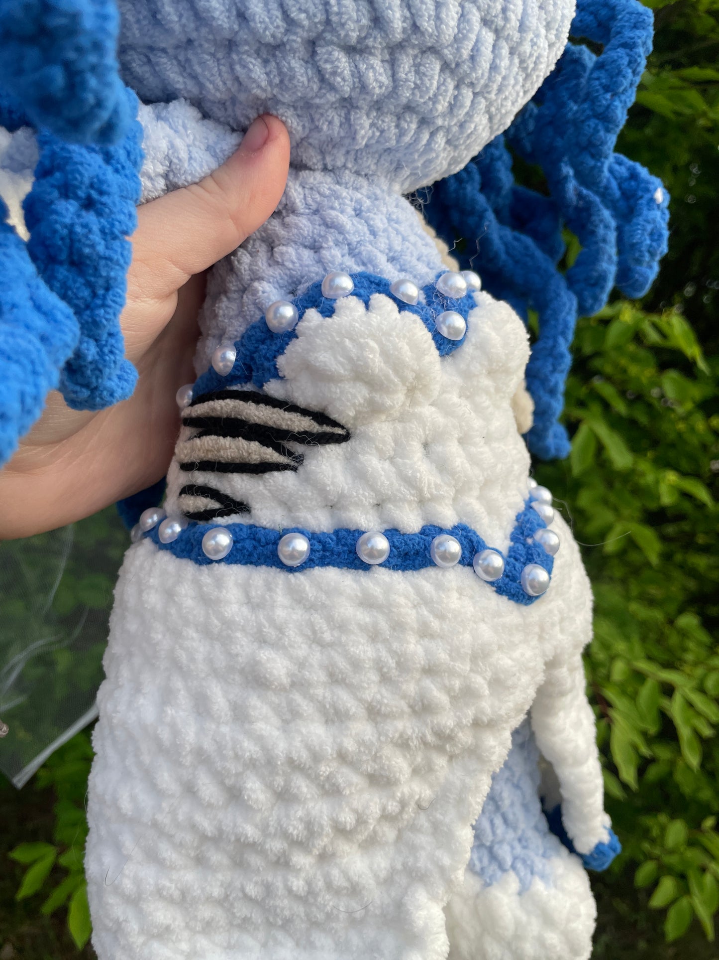 Corpse bride plush