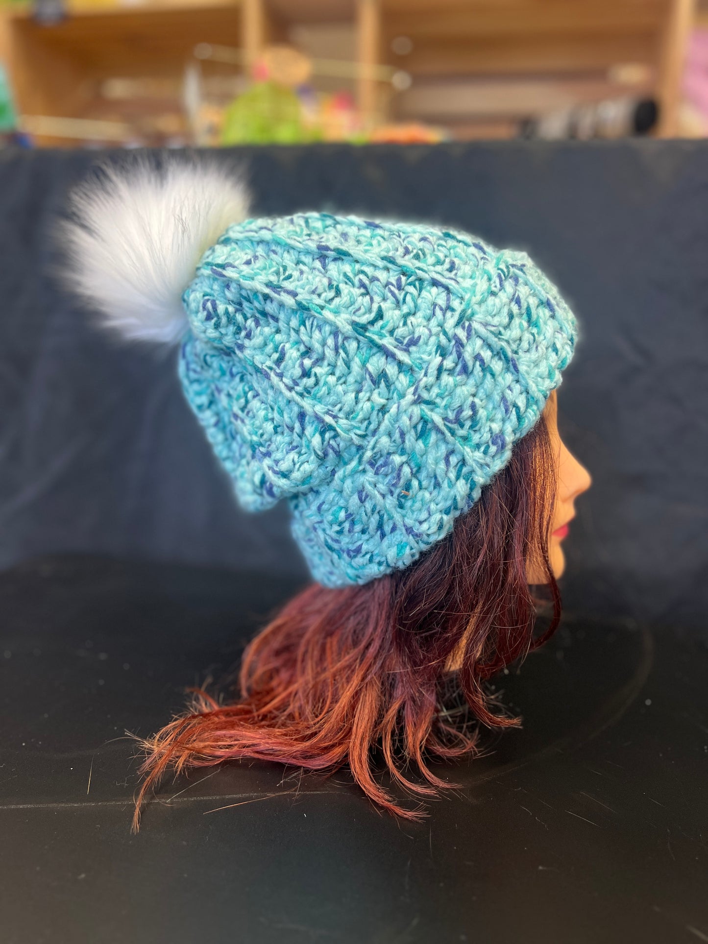 Winter Sky Beanie