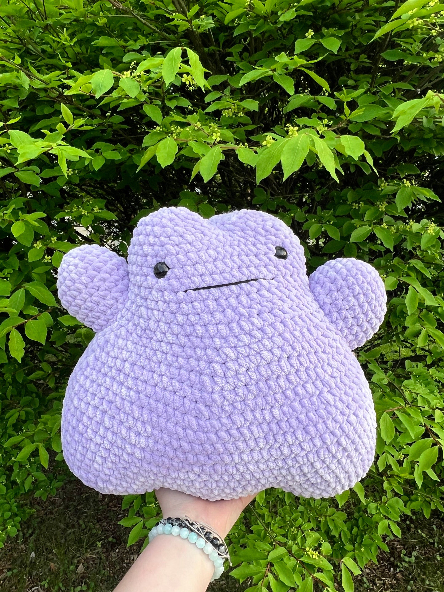 Ditto plush
