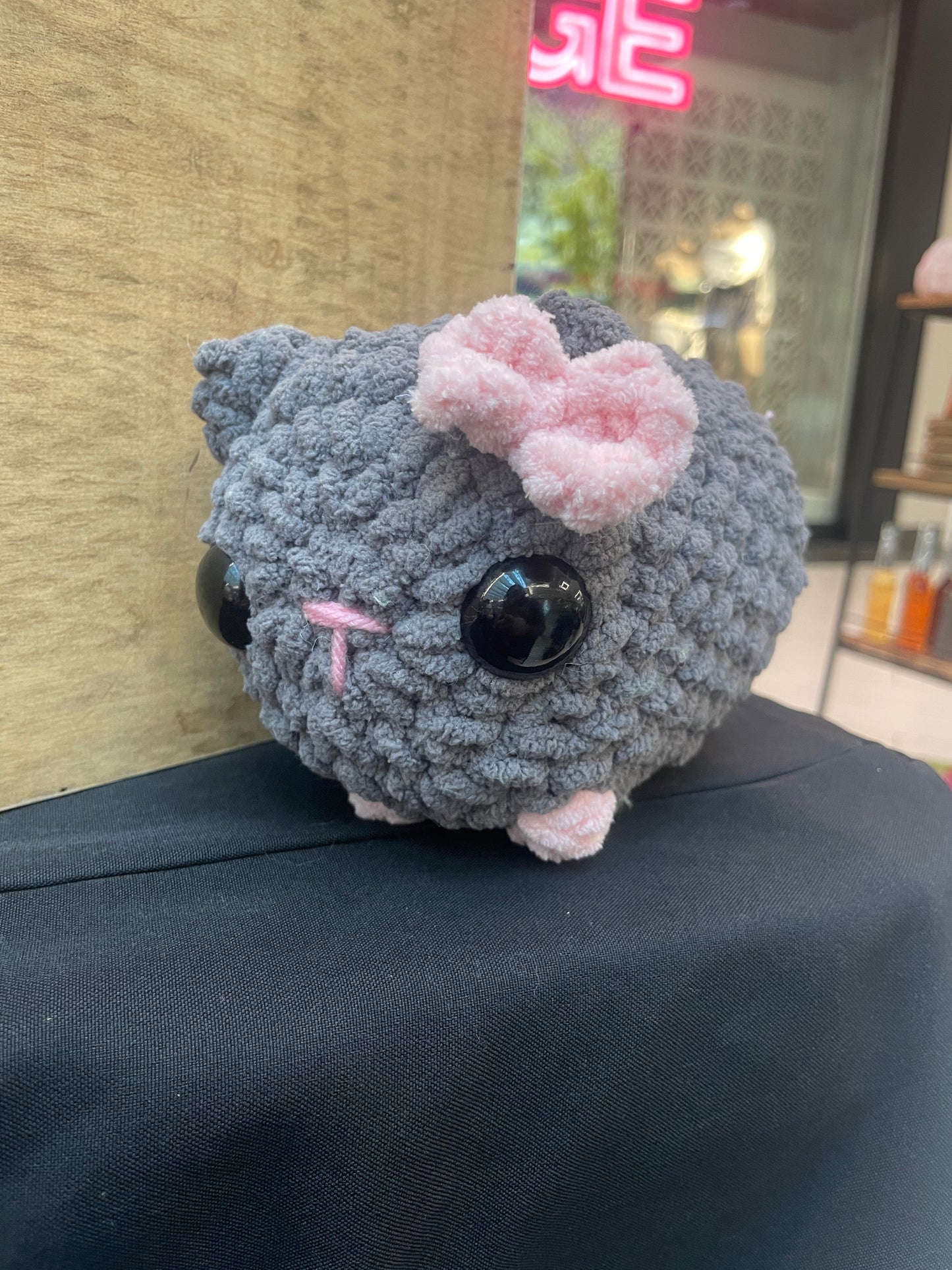 Sad hamster meme