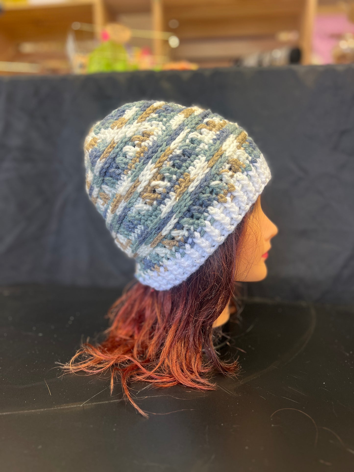 Seaglass Beanie