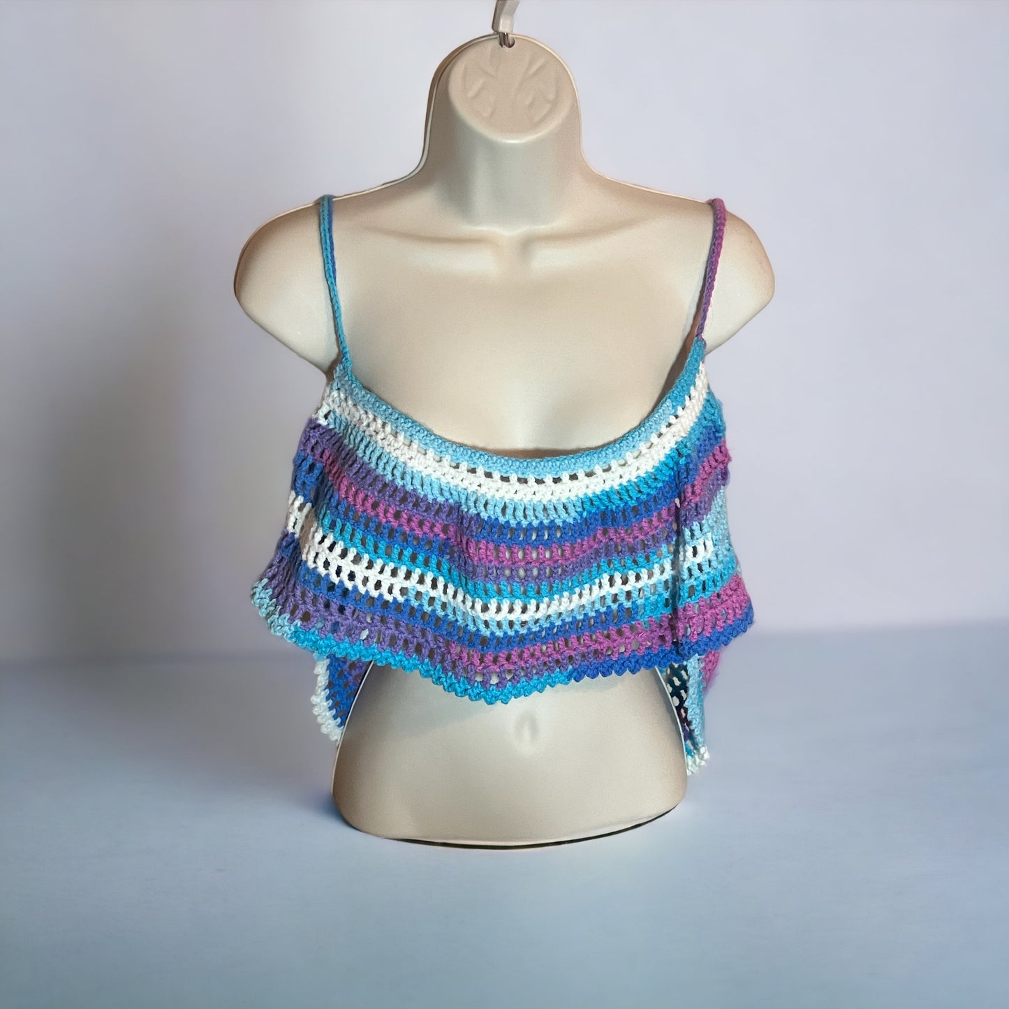 Ice Queen Beach Cover Up