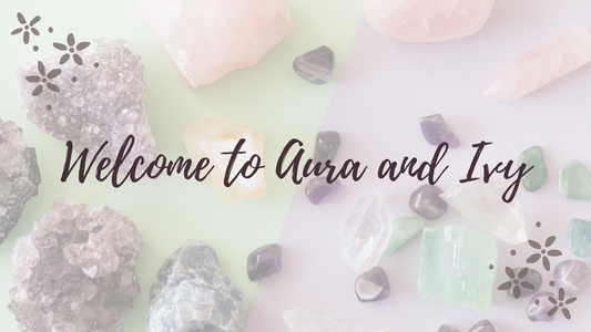 Welcome to Aura and Ivy!