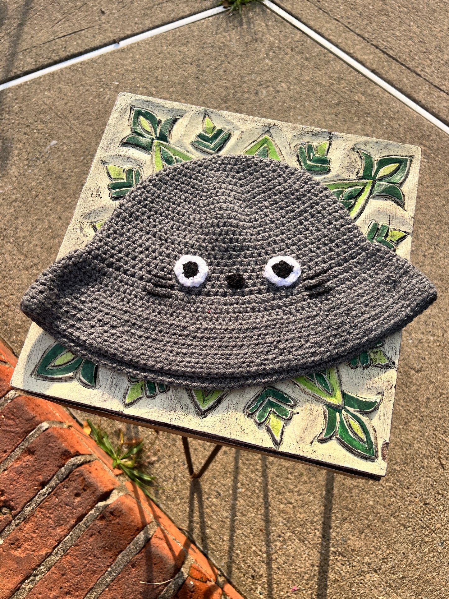 Totoro Bucket Hat