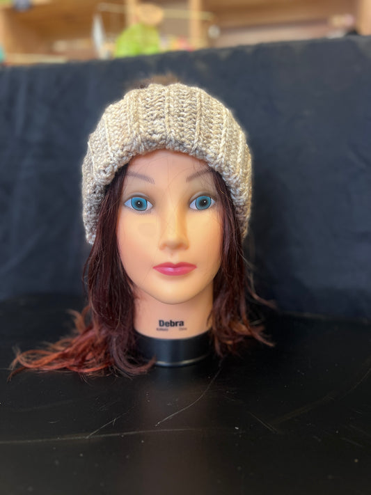 Cafe Mocha Beanie