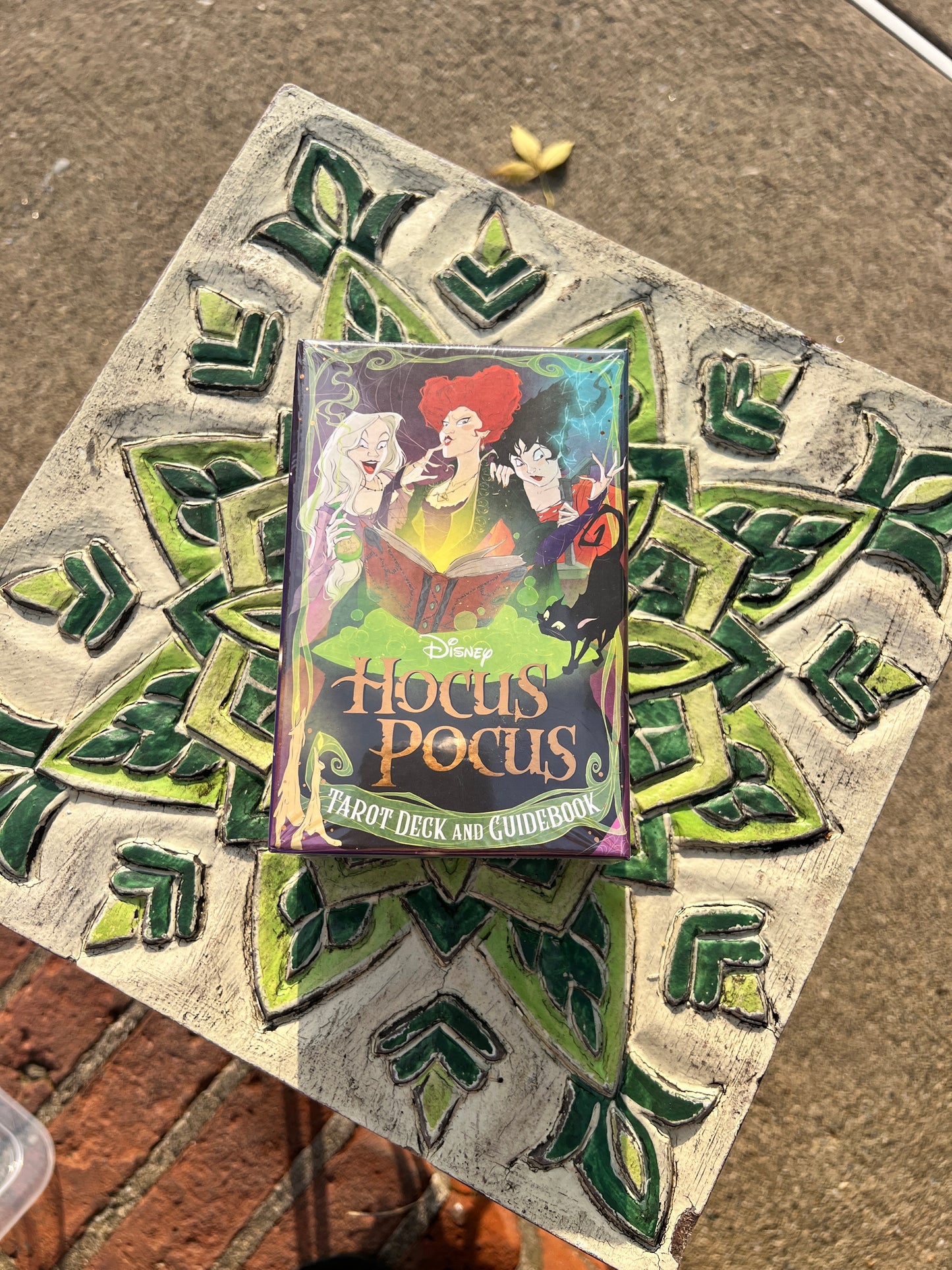 Hocus Pocus Tarot Card Deck