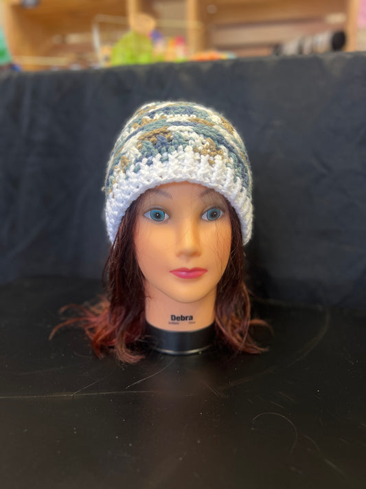 Seaglass Beanie