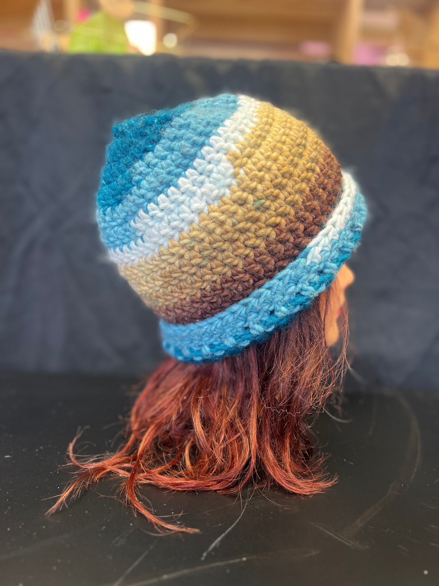 Beach Day Winter Beanie