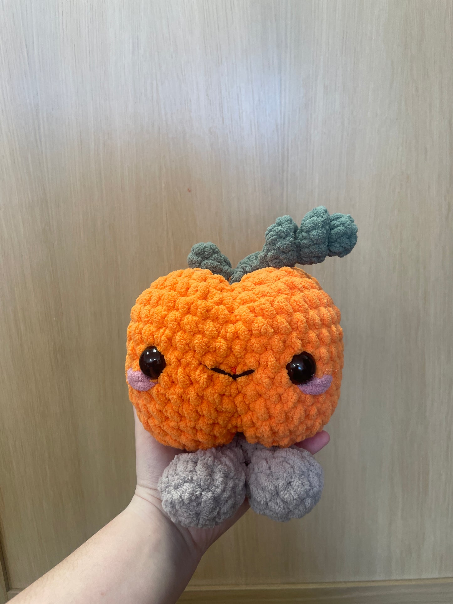 Pumpkin buddy
