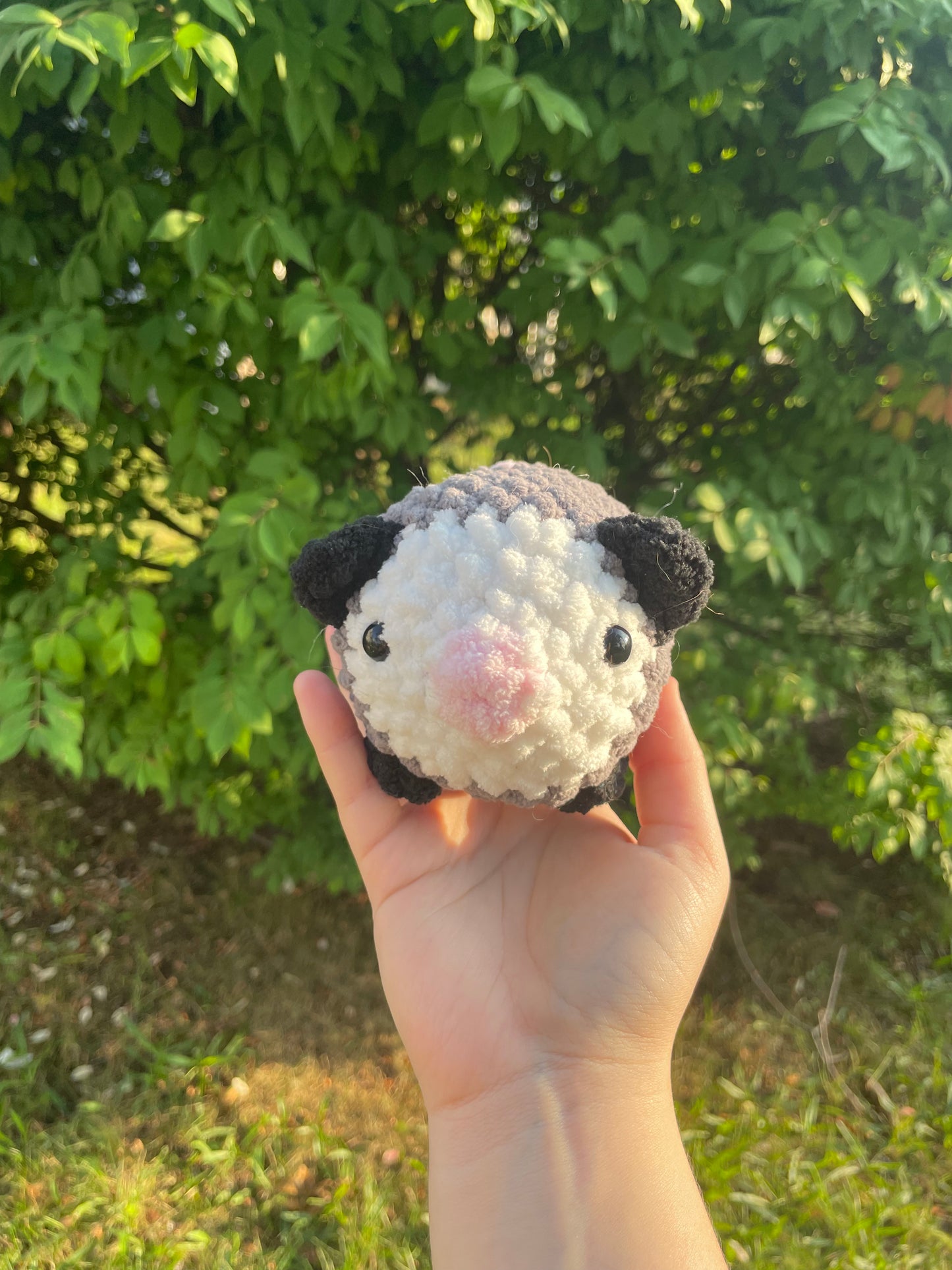 Mini Possum Plush