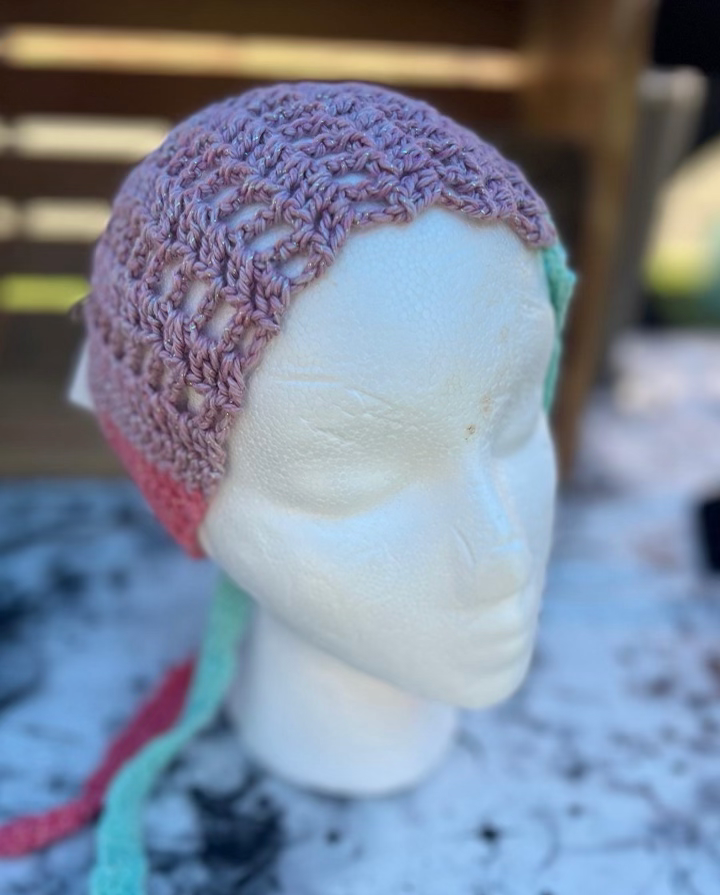 Crochet Headwraps
