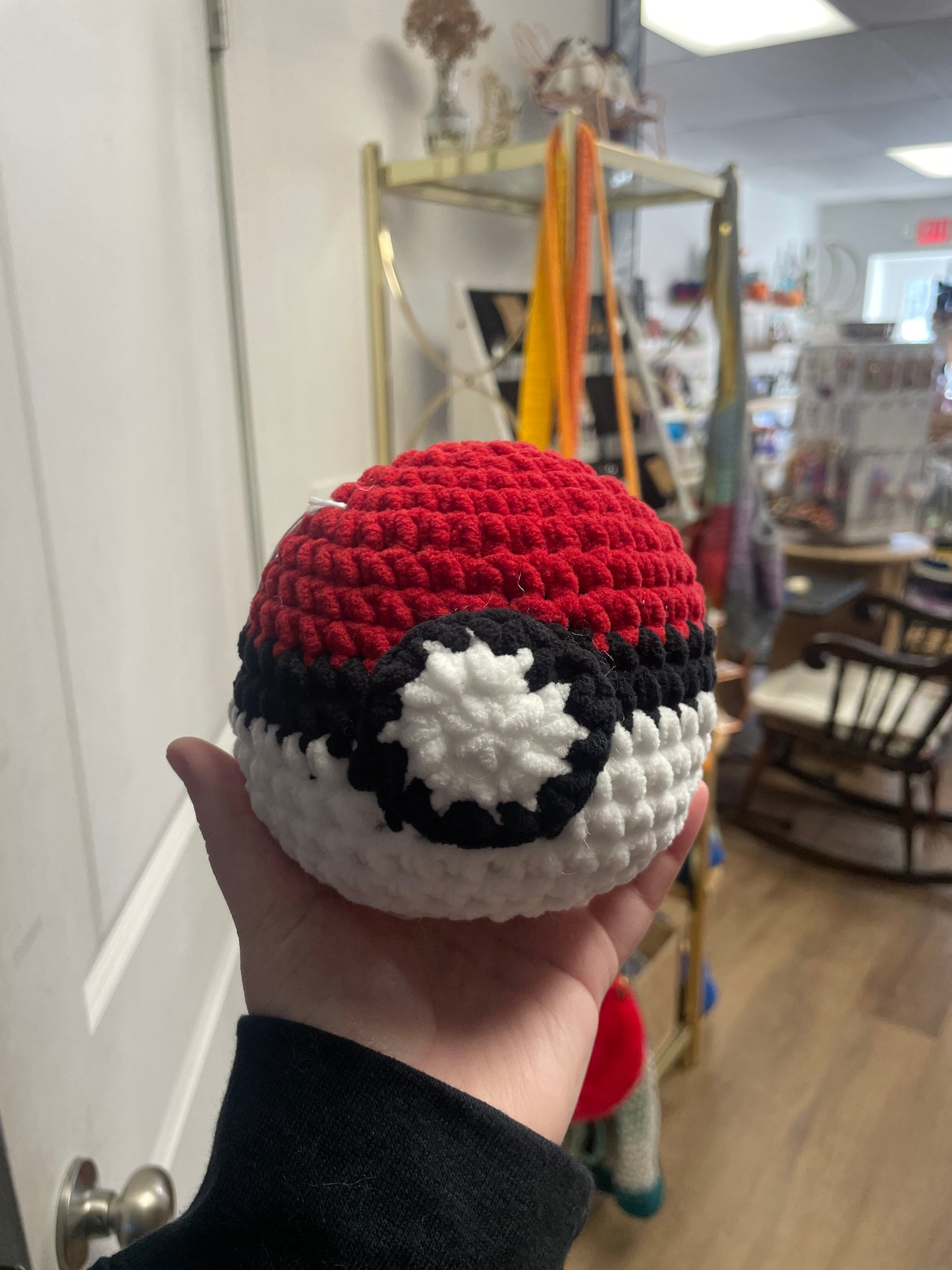 Mini pokeballs