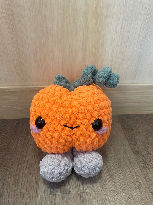 Pumpkin buddy