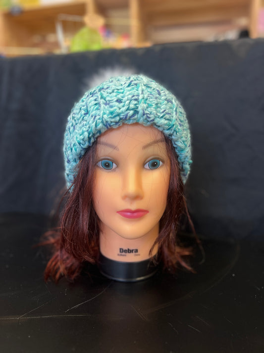 Winter Sky Beanie