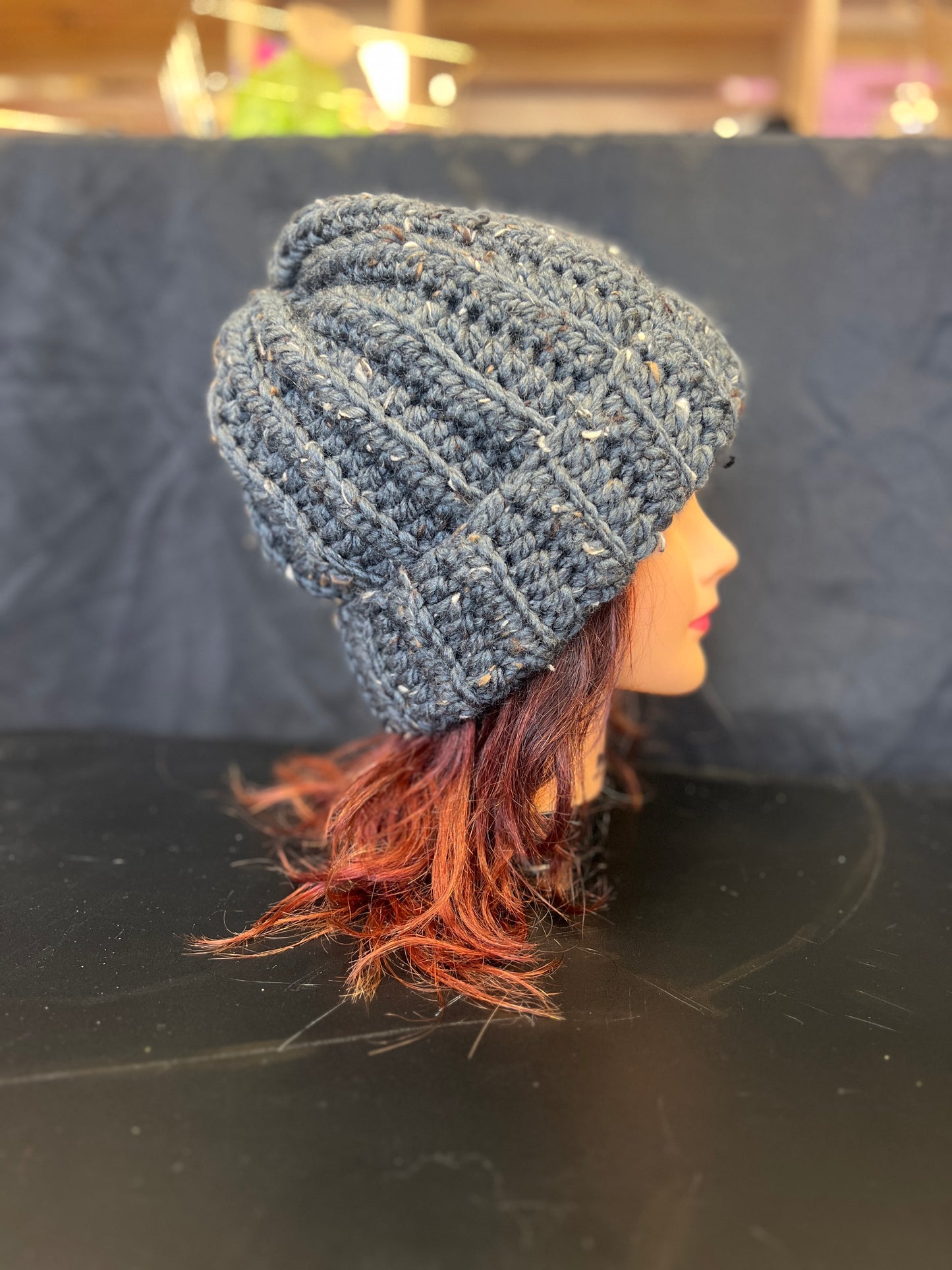 Stone Drift Beanie