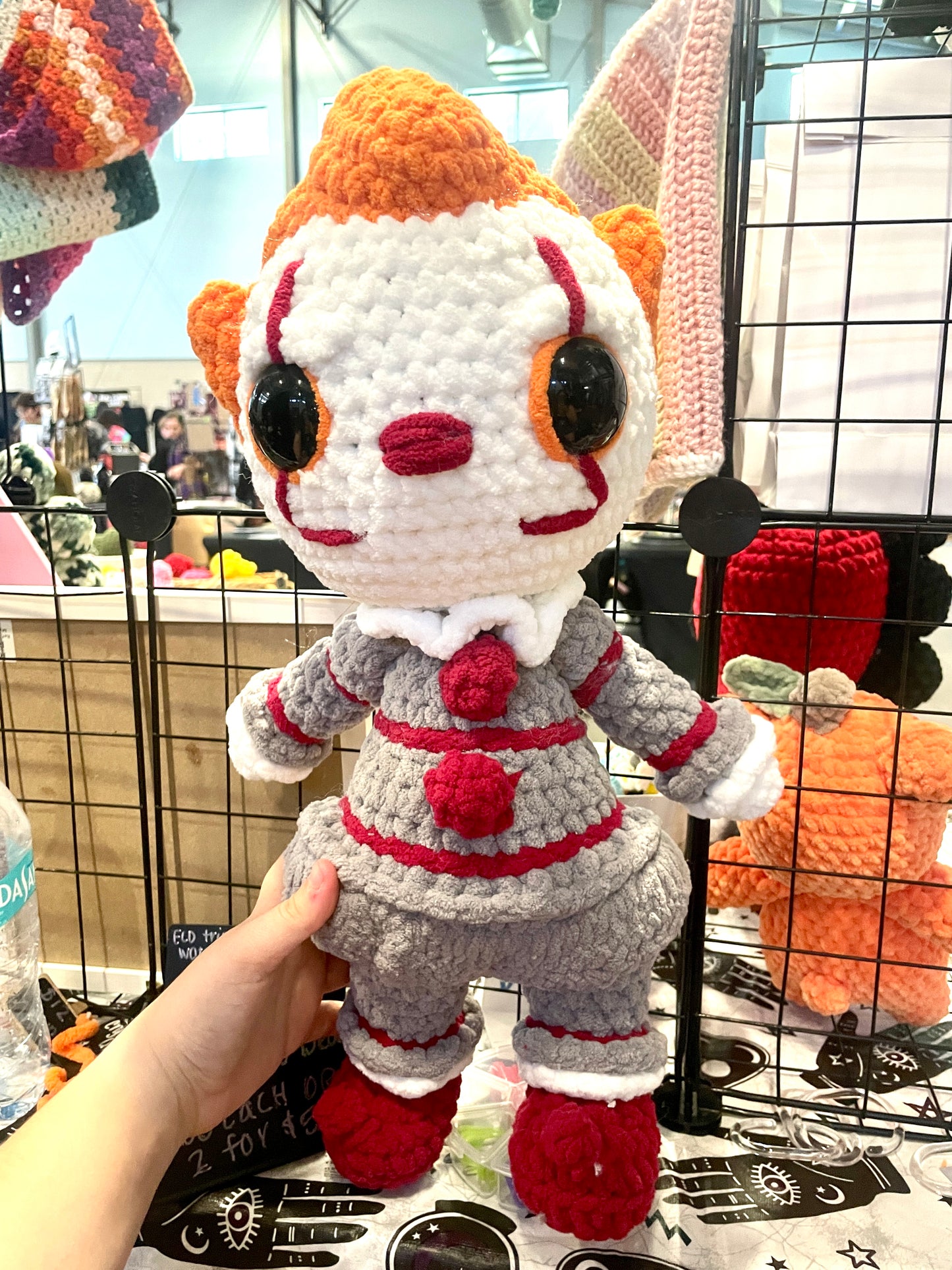 Pennywise plush