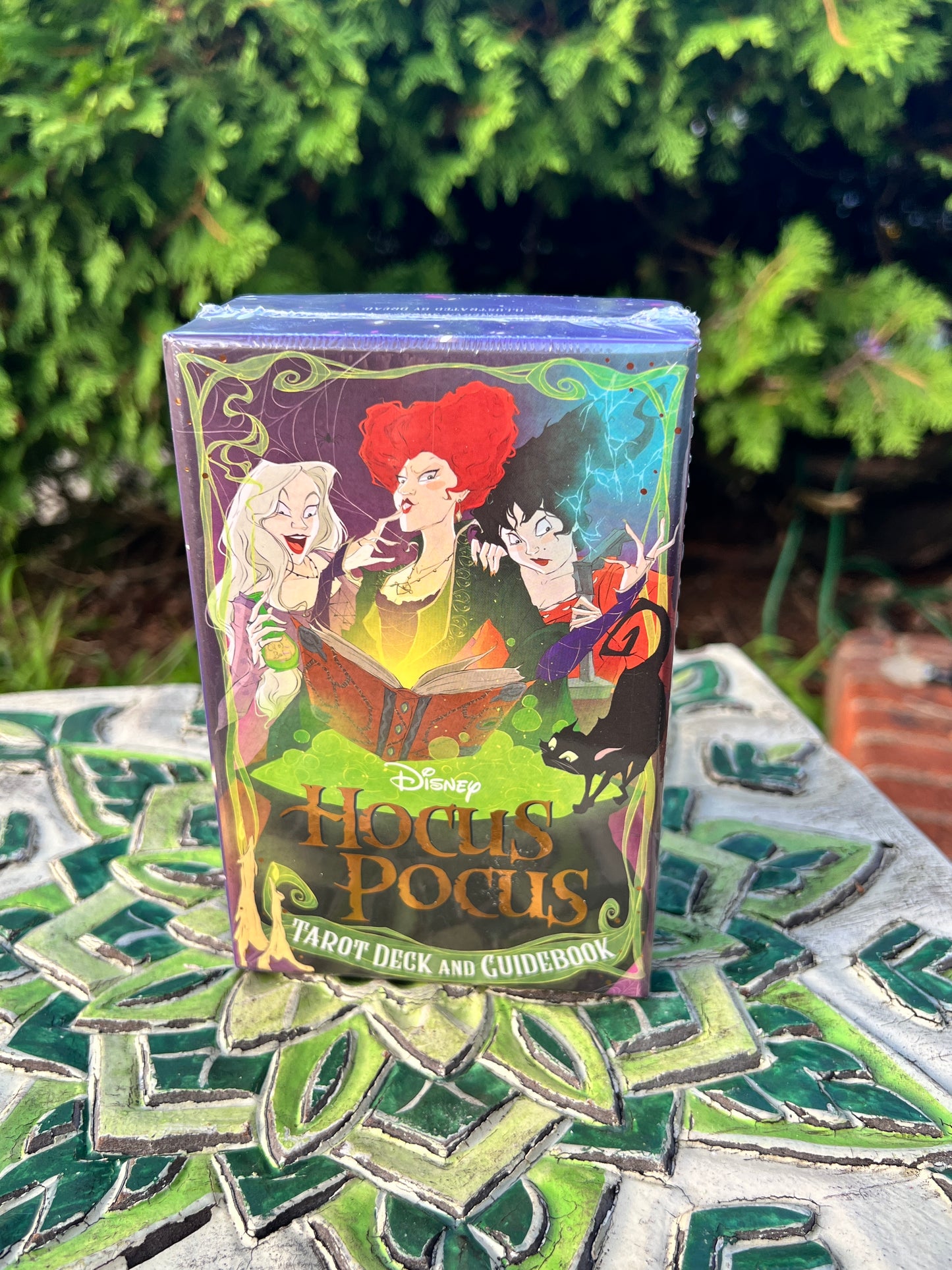 Hocus Pocus Tarot Card Deck