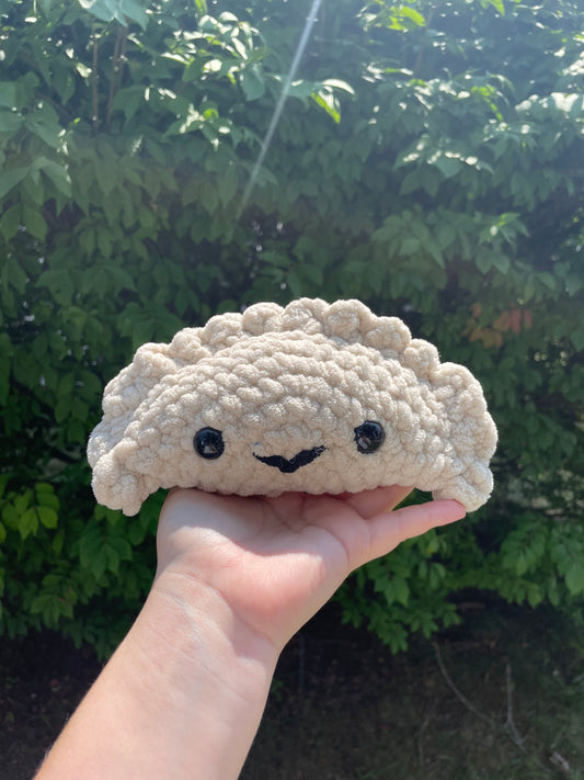 Crochet Dumpling