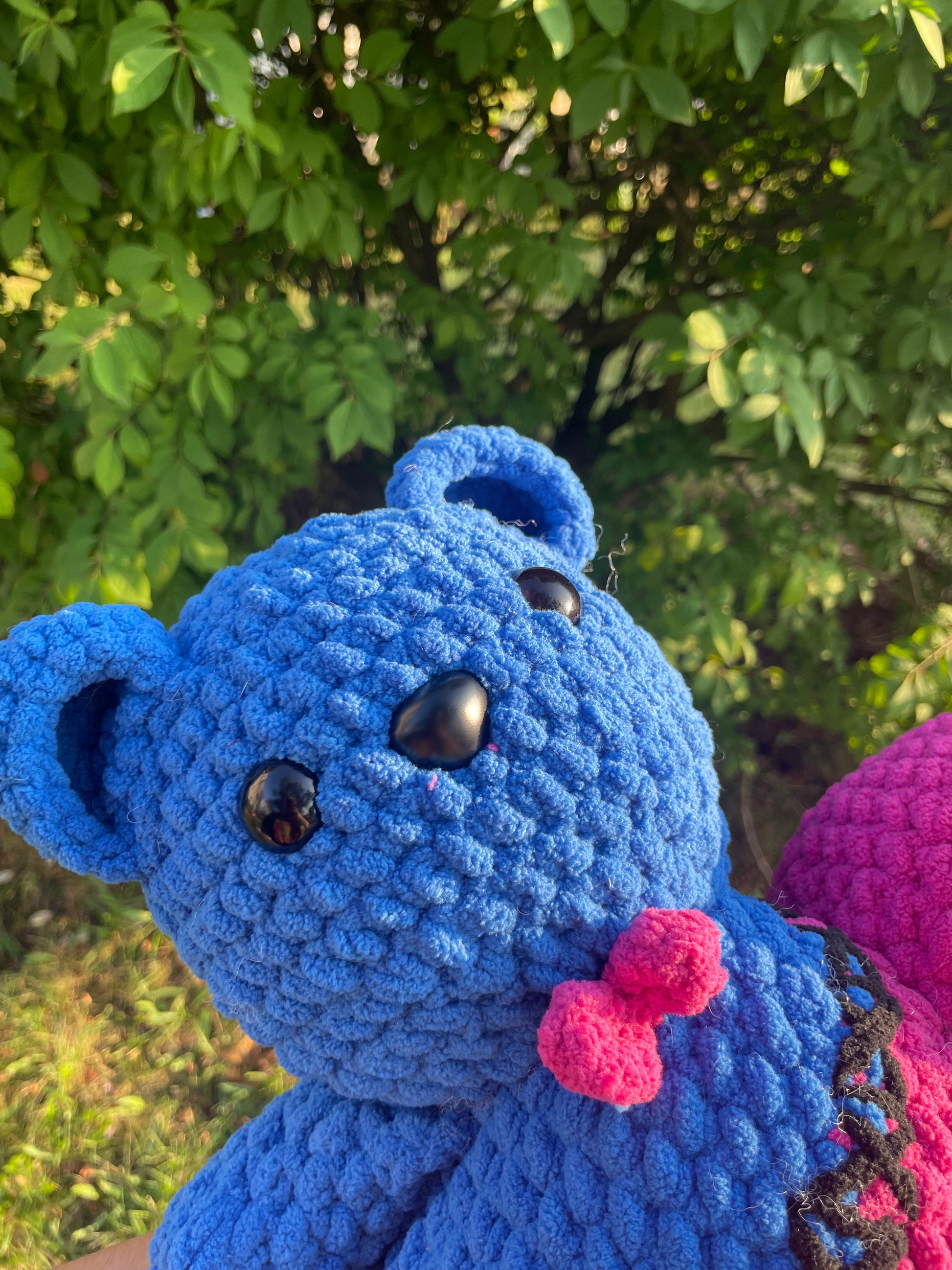 2 headed teddy bear sales