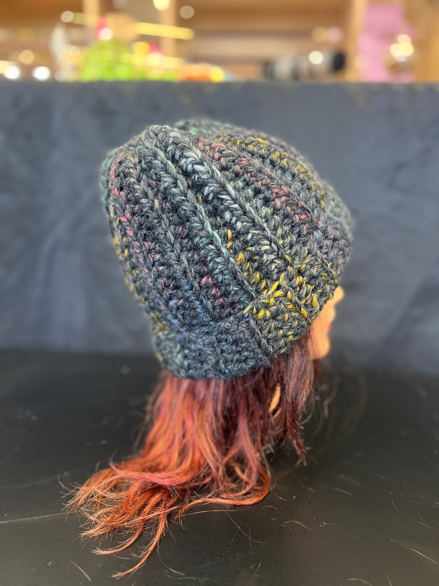 Color Pop Beanie